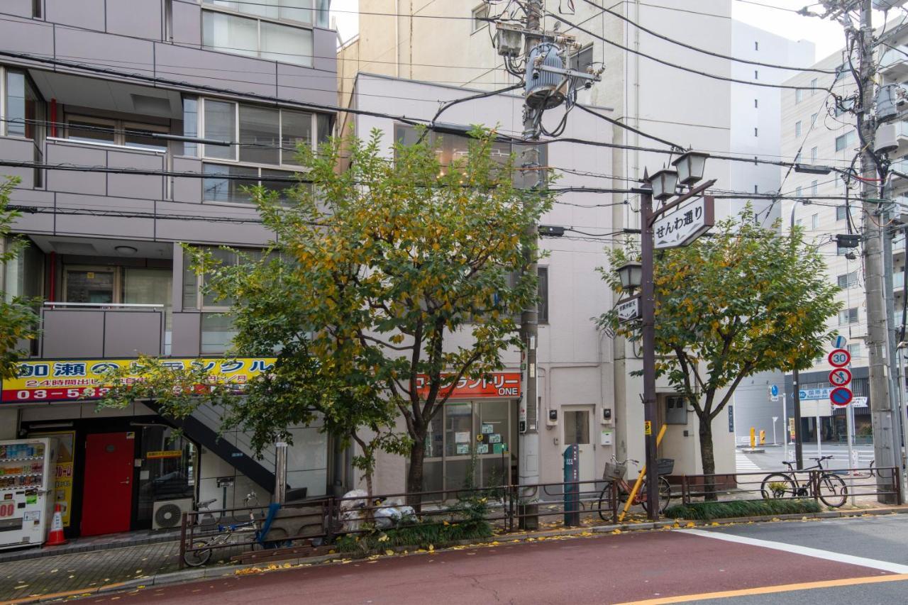 浅草classyハウス Tokyo Luaran gambar