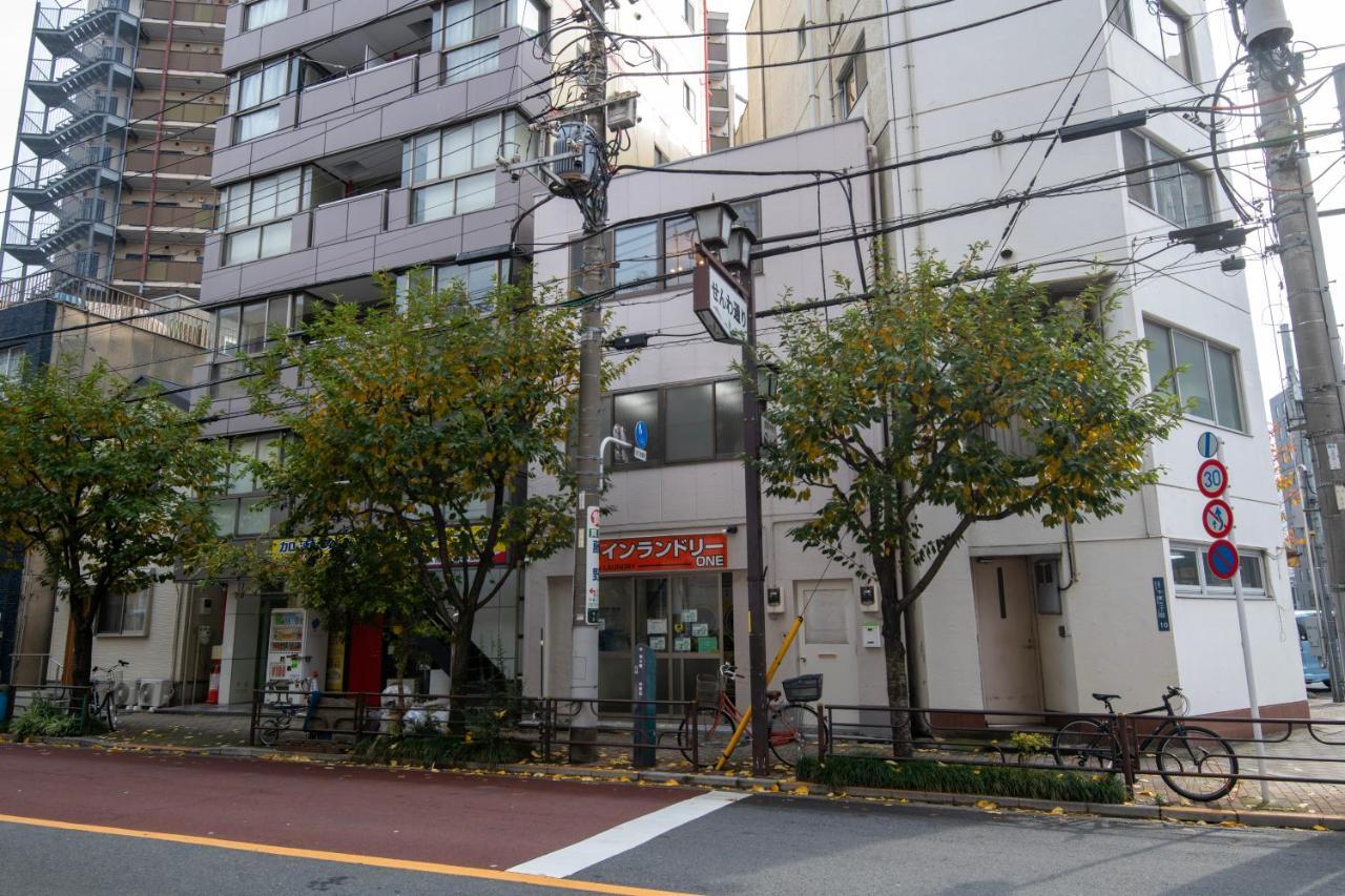 浅草classyハウス Tokyo Luaran gambar
